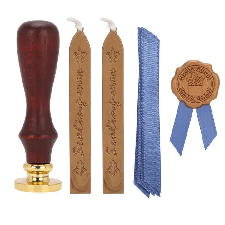 %E3%80%90Wildfolk%20Studio%E3%80%91Wax%20Sealing%20Stamp%20Gift%20Box%20Book%20Envelope%20Invitation%20Card%20Preasent%20Wooden%20Crafts%20-%20Image%204