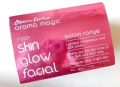 Aroma magic skin glow facial kit (7 steps). 