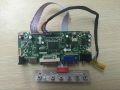 Latumab LCD LED LVDS Controller Board Driver kit for LTN156HT02 HDMI + DVI + VGA Free shipping. 