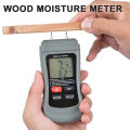 Digital Wood Moisture Meter LCD Humidity Tester Hygrometer Timber Damp Detector. 