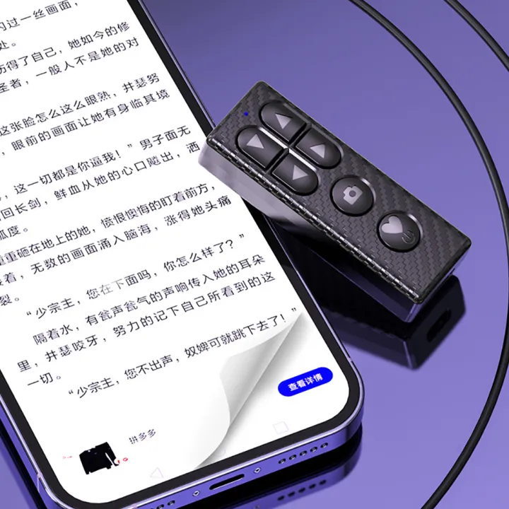 Rechargeable Mobile Phone Bluetooth Remote Control Wireless Bluetooth ...