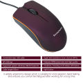 Lenovo M20 Mini USB Optical Mouse Professional Mouse Office Mouse Travel Mouse USB Gaming Mouse Optical Ryzen Asus Republic of Gamers  Black PC Mouse Computer Mouse Laptop Mouse Desktop Mouse Mice Professional Mouse USB Mouse Battery Mouse. 