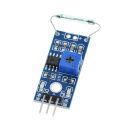 LM393 Reed sensor Module Magnetron Module Reed Switch for arduino, raspberry pi, esp8266, nodemcu. Ardutech. 