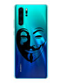 Hacker Design Vinyl Decal Sticker For mobile phone. 