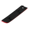Car Red Rear Reflector Tail Lamp for 2016-2018 Short Right. 