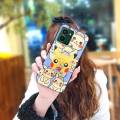 Back Cover protective Phone Case For Nokia HMD Pulse/Pulse+/Pulse Pro quicksand Dirt-resistant Waterproof Soft Case cute. 