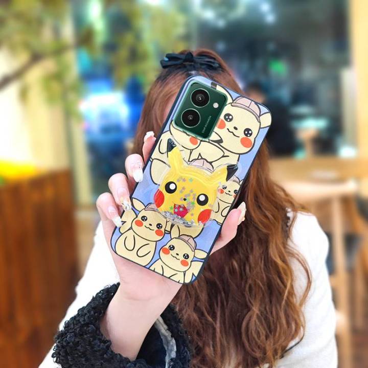Back%20Cover%20protective%20Phone%20Case%20For%20Nokia%20HMD%20Pulse/Pulse+/Pulse%20Pro%20quicksand%20Dirt-resistant%20Waterproof%20Soft%20Case%20cute%20-%20Image%2010