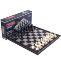 Premium Quality  Extra Large size Chess Roll, Outdoor portable chess board. 