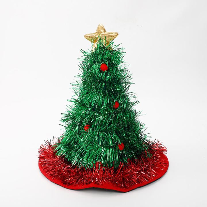 Humorous%20Christmas%20Hat%20Decorative%20Decorative%20Christmas%20Hat%20Festive%20Fluffy%20for%20Online%20Work%20Meetings%20Crazy%20Hat%20Day%20Christmas%20Party%20-%20Image%205
