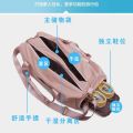 Portable Trendy Men and Women Can Be Gym Bag Large Capacity Luggage Bag Exercise New Set Net Red Travel Bag Universal. 