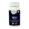 Apollo Life Omega-3 Fish Oil 1000 mg, 30 Capsules (FROM INDIA)SAB. 