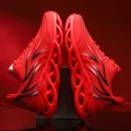 Fashion Men Sneakers Mesh Casual Shoes Lac-up Mens Shoes Lightweight Vulcanize Shoes Walking Sneakers Zapatillas Hombre Men Shoe. 