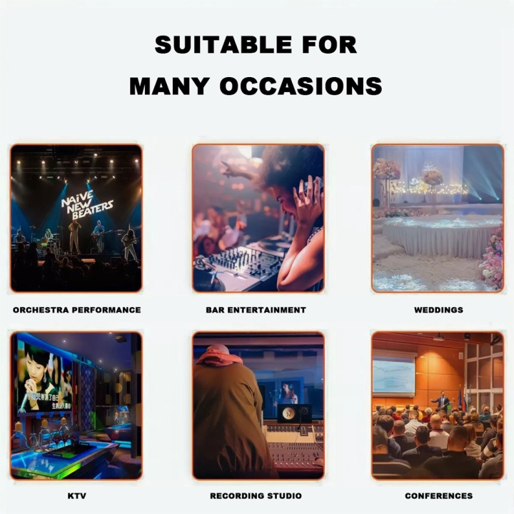 Audio%20Mixer%204%20Channel%20Mini%20Audio%20Mixer%20DJ%20controller%20Mini%20Family%20KTV%20karaoke%20mixer%20USB/BT%20Effects%20Interface%20Mixer%20-%20Image%202