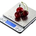 Superior Weight Scale I-2000 Superior Mini Digital Scale smds LCD Display. 