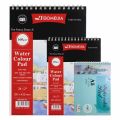 Bomeijia Watercolor Pad Paper Book 160gsm A3 A4 A5. 
