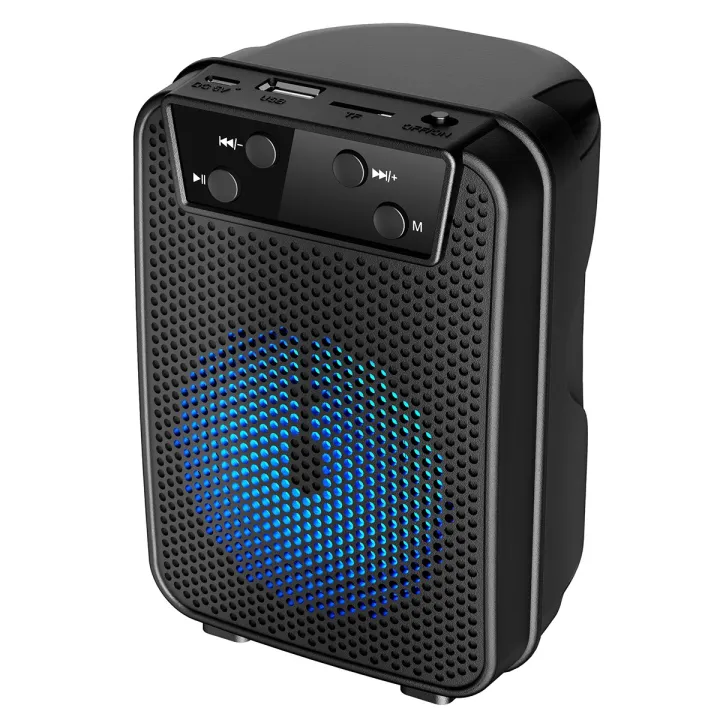 Bluetooth%20Rechargeable%20Speaker%20with%20FM%20Radio,%20TF%20Memory%20Card%20Read.er%20and%20USB%20Pen%20Drive%20and%20AUX%20-%20Image%207