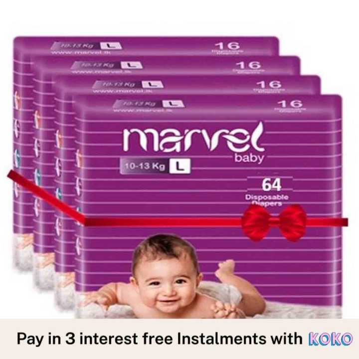 Marvel%20Baby%20Diapers%20-%20Large%20-%2064%20pcs%20-%20Image%202
