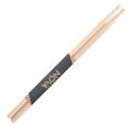 Nova VF-N5A By Vic Firth Wood Tip Drum Sticks Hickory Drumsticks N5A Drum and percussion. 