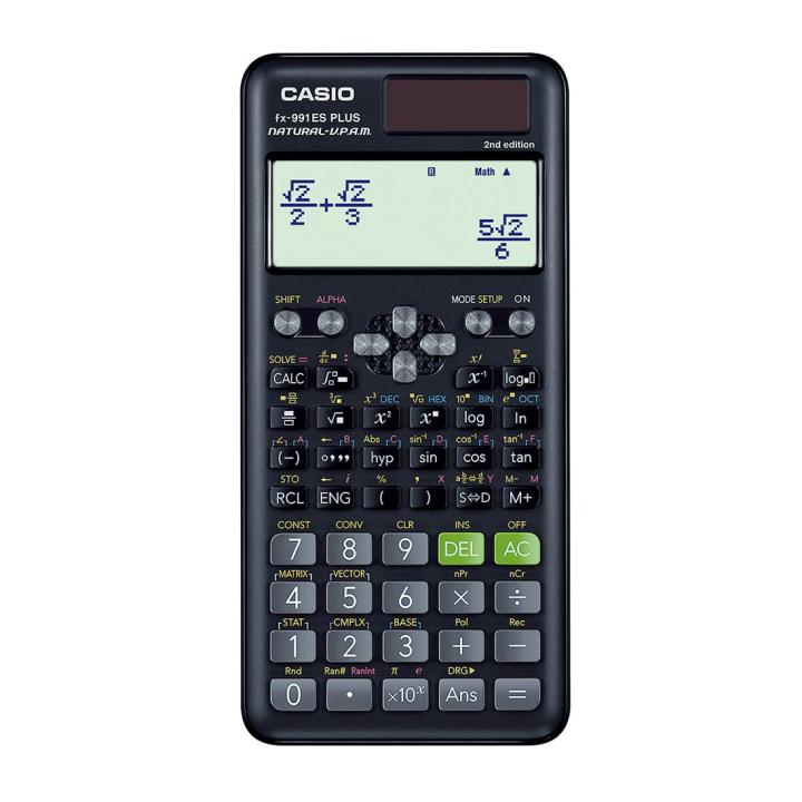 Casio Scientific Calculator - FX-991ES