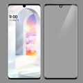 3D Curved Screen Protector For LG Wing 5G Tempered Glass Full Coverage Cover Fingerprint Unlock Protective Film For LG Velvet. 