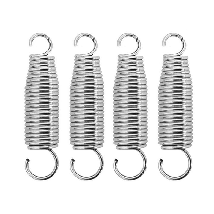 Mirage Heavy Spring Rings Premium Stainless-steel Drum Pedal Springs ...