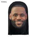 Sutuiying 3D Full Face Mask Celebrity Face Funny Headgear P.Diddy Ishowspeed for Fans Halloween Christmas Cosplay Role Play. 