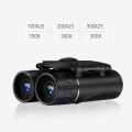 5000M HD Binoculars Binoculars Long Range Hunting Tourism Spyglass Binoculares Telescope Jumelle Binocular Camping Telescopes. 