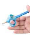 4pcs Children Writing Pencil Pan Holder Kids Learning Practise Silicone Pen Aid Grip Posture Correction Device for Students New. 