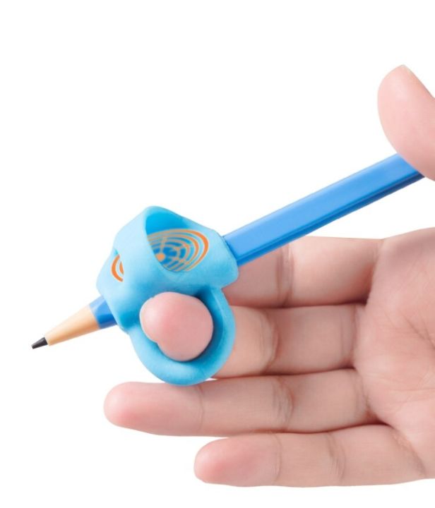 4pcs%20Children%20Writing%20Pencil%20Pan%20Holder%20Kids%20Learning%20Practise%20Silicone%20Pen%20Aid%20Grip%20Posture%20Correction%20Device%20for%20Students%20New%20-%20Image%206