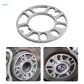 Car Wheel Spacer Shims Plate Aluminum Shims Car Spacer 8MM. 