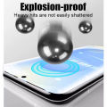 3Pcs Full Cover Tempered Glass For Samsung Galaxy S21 S22 S23 Plus S24 S25 Ultra Edge S21FE S23Fe S24 Fe Screen Protector Film. 