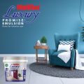 MULTILAC LUXURY PROMISE EMULSION COLOURS  Paint For Interior. 