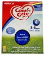 Cow & Gate Next Steps (3 - 6 Years) 300g. 