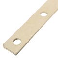 20 pcs 51mm Flat Corner Right 90º Angle Bracket Repair Plate Fixing Brace. 