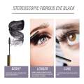 Mascara for Older Women, Kehyla Beauty - Mascara, Volume And Length Waterproof Long Lasting, Eye Enhancer, Makeup Smudge Proof Tubing All Lash Types (Black). 