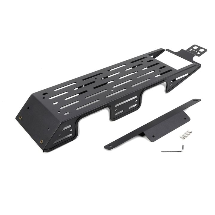 Car Roof Rack Hard Top Extension Frame for Jimny 2019-2024 Luggage ...