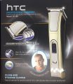 HTC AT-128 Pro Men’s Rechargeable Cordless Hair Trimmer Electric Clipper Shaving Saloon Barber Salon Razor Plug-In Lithium Battery Power Cut Machine Wireless Man Beard Fading Blending Professional Styler Hair Clipper Hair Shaver Hair Clippers Trimmer. 