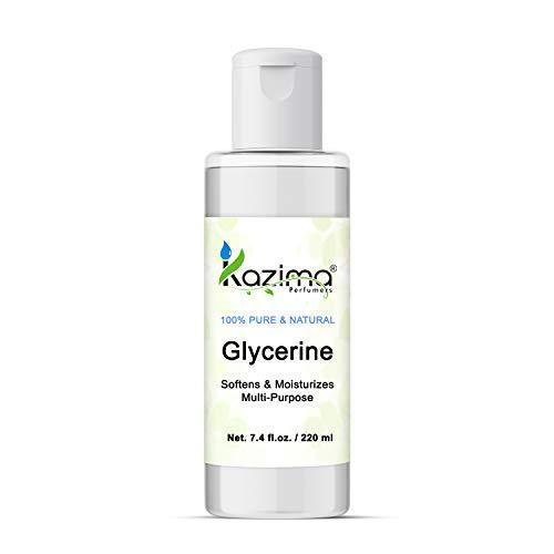 P+50 100% Reines Glycerin 200 Ml – Zur Hautpflege & Feuchtigkeitsspende – Für Trockene Haut