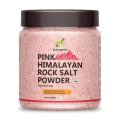 Brinda himalayan pink salt powder 900g. 