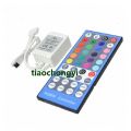 3key 8key 10key 24key 40key 44 Key Music Rgb Rgbw Ir Rf Remote Double Lines Controller For 3528 5050 Rgb Led Strips. 