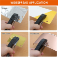 Hole Punch 3/8 Inch-10mm Single Hole Hole Punch, Heavy Duty Hole Punch Single, Portable Handheld Long Hole Hole Punch. 