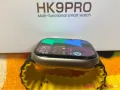 HK9 Pro Plus Gen3 AMOLED NFC Dynamic Island Sound Recording Series 10 ChatGPT Smart Watch. 