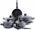 Hachi Nonstick Cookware Set 10 Pcs. 