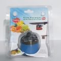 Knife Sharpener With Suction Pad. 