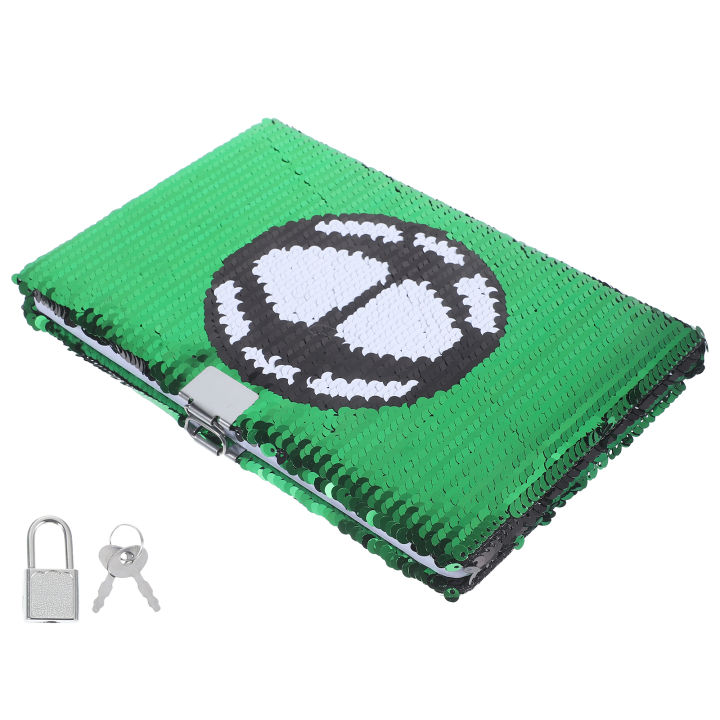 %E3%80%90GlowBound%E3%80%91Notebook%20Lock%20Journal%20Diary%20Sequin%20Boys%20Girls%20Notepad%20Football%20Planner%20Key%20Kids%20Daily%20Girl%20Soccer%20Journals%20Student%20Writing%20-%20Image%205