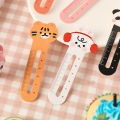 30 PCS Kawaii Cute Animal City Paper Bookmark for Book Holder Multifunction Bookmark Children School Supplies Gift. 