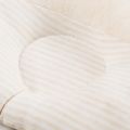 Newborn Baby Shape Pillow Cartoon Small Bugs Bunny Correct Head Shape Anti-Deviation Head Spring and Summer Four Seasons Universal Pure Cotton Pillow. 