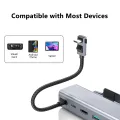 New steam deck console dock docking station Switch stand PD charging 4K multi-function docking station. 
