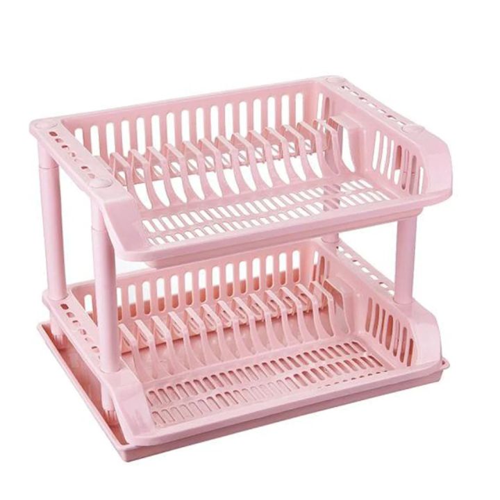 Kitchen Plate Rack Plastic Plate Holder NIPPON Daraz.lk