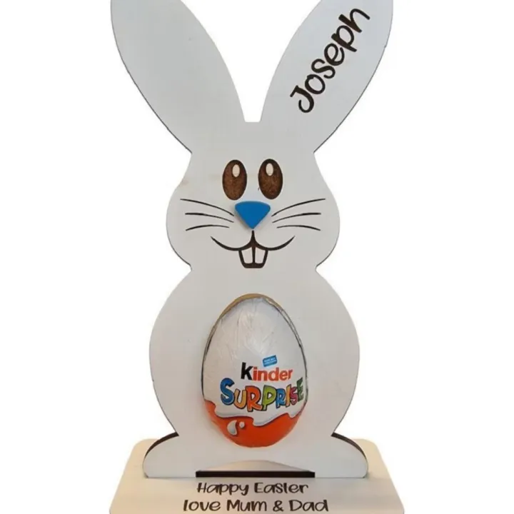 Three-Dimensional%20Wooden%20Easter%20Rabbit%20Reuse%20Woodiness%20Woodinessthree-Dimensional%20Standing%20Bunny%20Wood%20Craft%20Ornaments%20Wood%20-%20Image%205